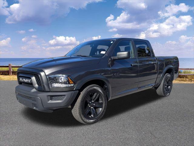 2024 RAM 1500 Classic Warlock Crew Cab 4x2 57 Box 2024 RAM 1500 Classic Warlock Crew Cab 4x2 57 Box