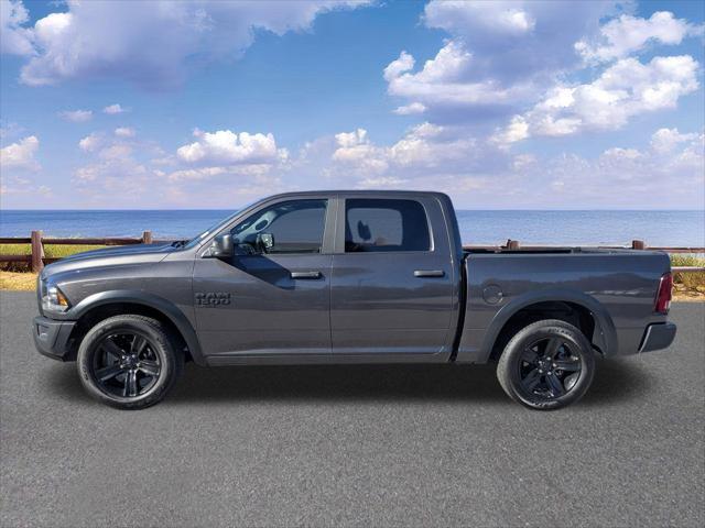 2024 RAM 1500 Classic Warlock Crew Cab 4x2 57 Box 2024 RAM 1500 Classic Warlock Crew Cab 4x2 57 Box