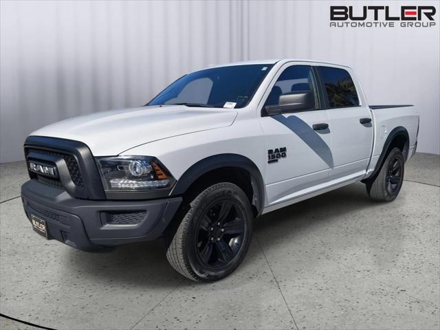 2024 RAM 1500 Classic Warlock Crew Cab 4x4 57 Box