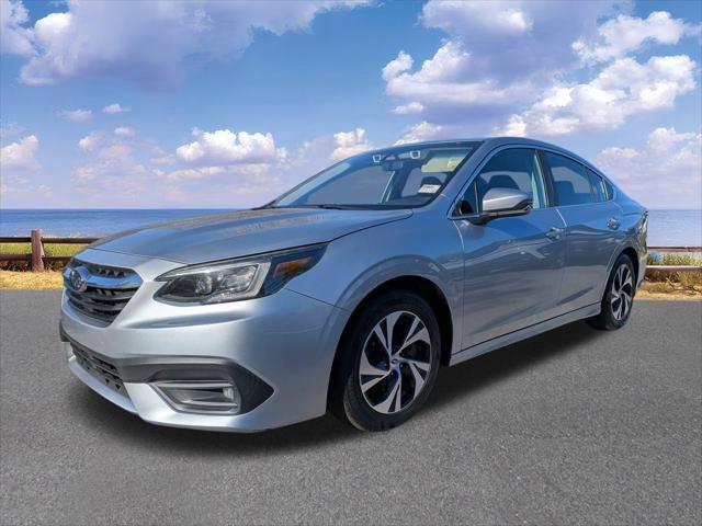 2021 Subaru Legacy Premium