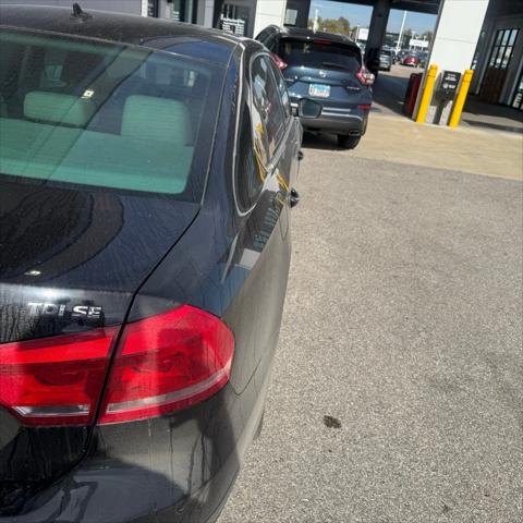 2013 Volkswagen Passat 2.0L TDI SE 2013 Volkswagen Passat 2.0L TDI SE