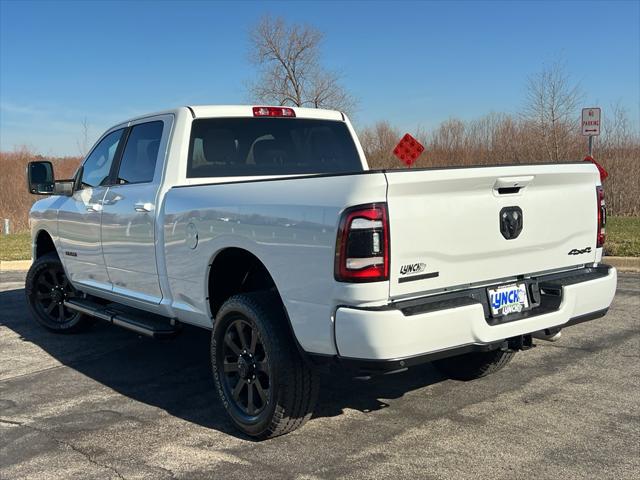 2024 RAM 2500 Big Horn Crew Cab 4x4 64 Box 2024 RAM 2500 Big Horn Crew Cab 4x4 64 Box