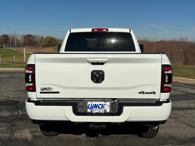2024 RAM 2500 Big Horn Crew Cab 4x4 64 Box 2024 RAM 2500 Big Horn Crew Cab 4x4 64 Box