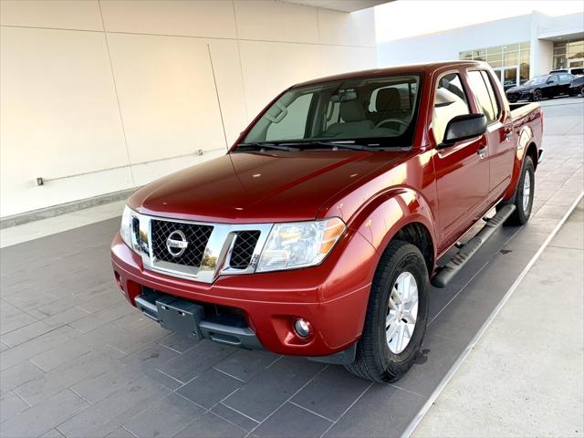 2019 Nissan Frontier SV