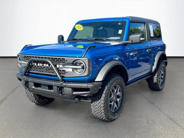 2023 Ford Bronco Badlands 2023 Ford Bronco Badlands