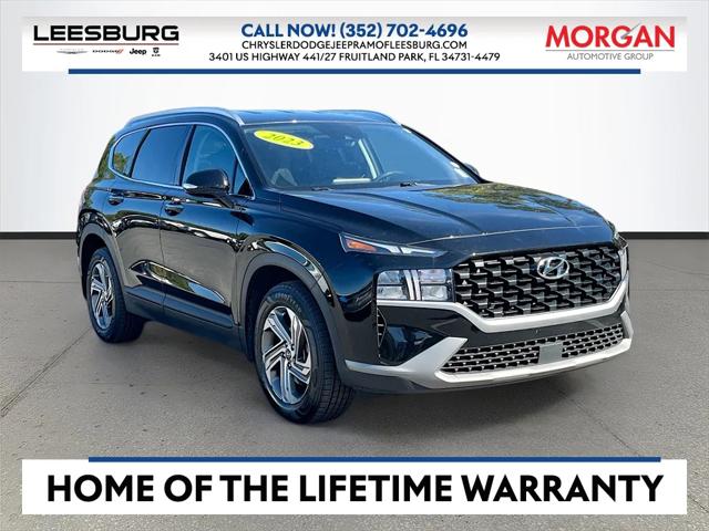 2023 Hyundai Santa Fe SEL 2023 Hyundai Santa Fe SEL