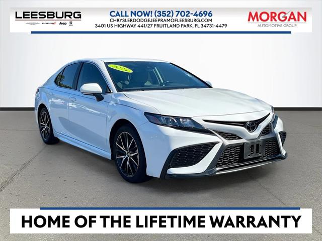 2024 Toyota Camry SE 2024 Toyota Camry SE
