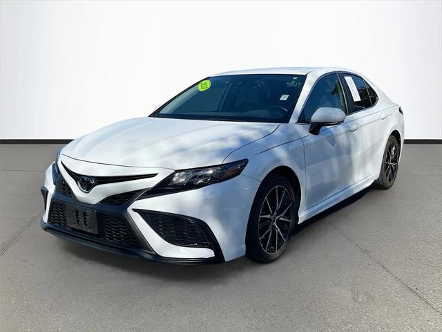 2024 Toyota Camry SE 2024 Toyota Camry SE