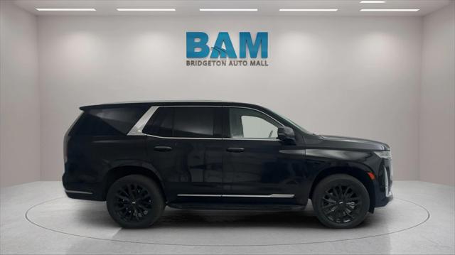 2023 Cadillac Escalade 4WD Premium Luxury 2023 Cadillac Escalade 4WD Premium Luxury