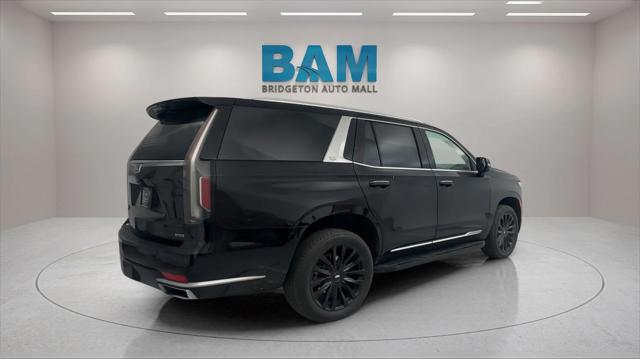 2023 Cadillac Escalade 4WD Premium Luxury 2023 Cadillac Escalade 4WD Premium Luxury