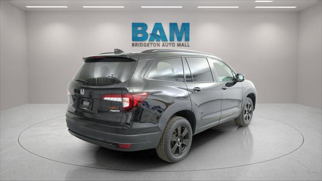 2022 Honda Pilot AWD TrailSport