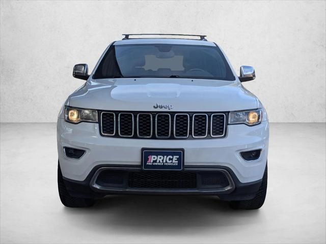 2019 Jeep Grand Cherokee Limited 4x4 2019 Jeep Grand Cherokee Limited 4x4
