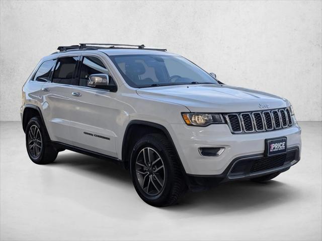 2019 Jeep Grand Cherokee Limited 4x4 2019 Jeep Grand Cherokee Limited 4x4