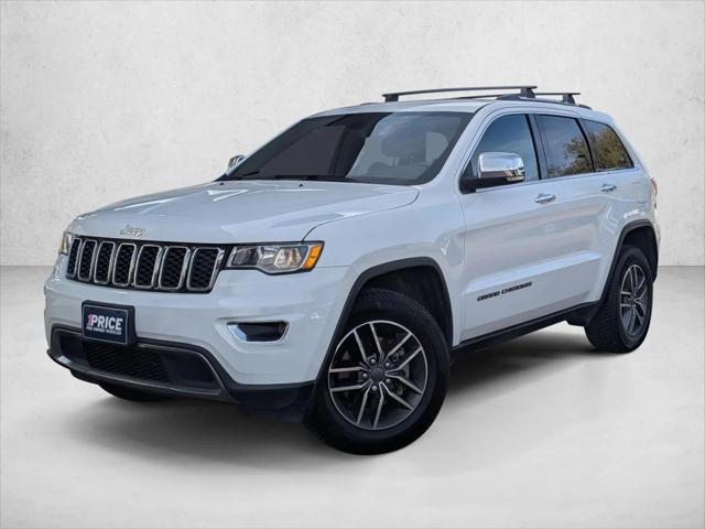 2019 Jeep Grand Cherokee Limited 4x4 2019 Jeep Grand Cherokee Limited 4x4