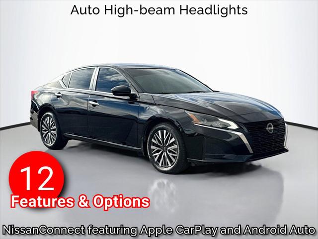 2023 Nissan Altima SV Intelligent AWD 2023 Nissan Altima SV Intelligent AWD