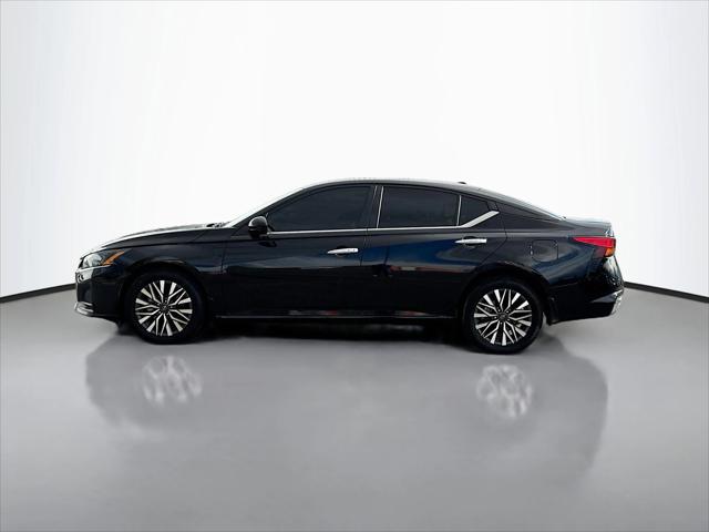 2023 Nissan Altima SV Intelligent AWD 2023 Nissan Altima SV Intelligent AWD