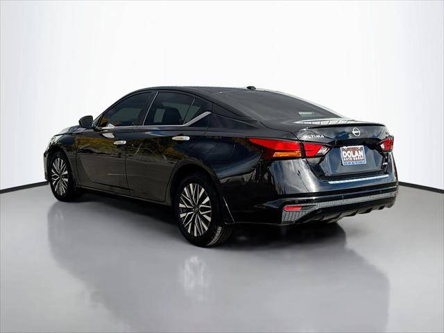 2023 Nissan Altima SV Intelligent AWD 2023 Nissan Altima SV Intelligent AWD