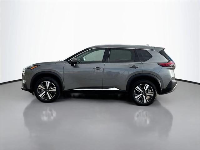 2023 Nissan Rogue SL Intelligent AWD 2023 Nissan Rogue SL Intelligent AWD