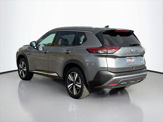 2023 Nissan Rogue SL Intelligent AWD 2023 Nissan Rogue SL Intelligent AWD