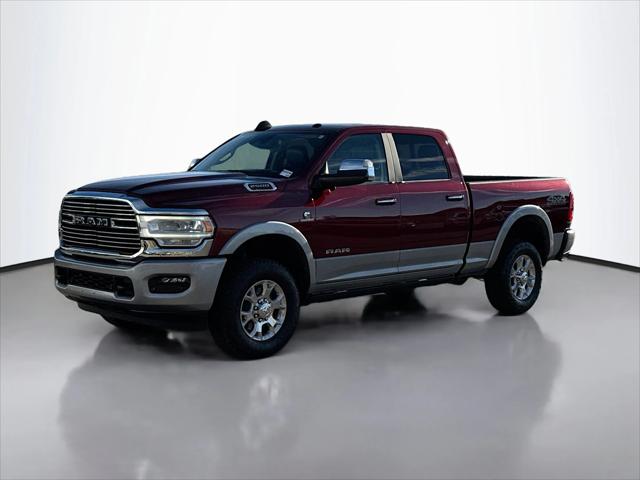 2021 RAM 2500 Laramie Crew Cab 4x4 64 Box 2021 RAM 2500 Laramie Crew Cab 4x4 64 Box
