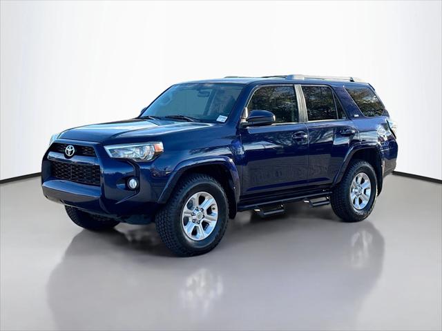 2018 Toyota 4Runner SR5 2018 Toyota 4Runner SR5