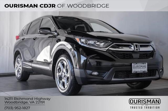 2019 Honda CR-V EX-L