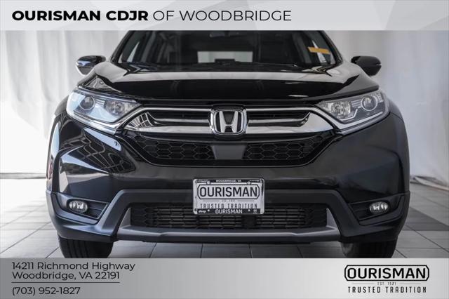 2019 Honda CR-V EX-L