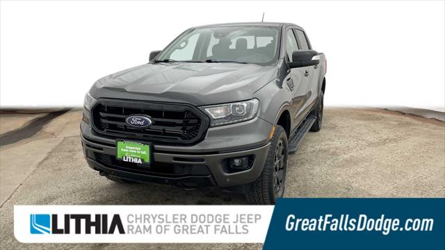 2020 Ford Ranger LARIAT 2020 Ford Ranger LARIAT