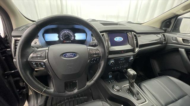 2020 Ford Ranger LARIAT 2020 Ford Ranger LARIAT