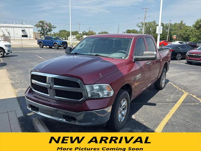 2015 RAM 1500 Tradesman 2015 RAM 1500 Tradesman