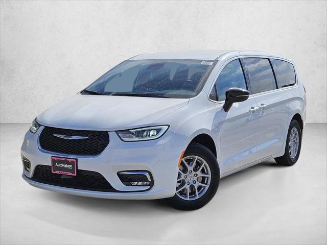 2025 Chrysler Pacifica PACIFICA SELECT 2025 Chrysler Pacifica PACIFICA SELECT