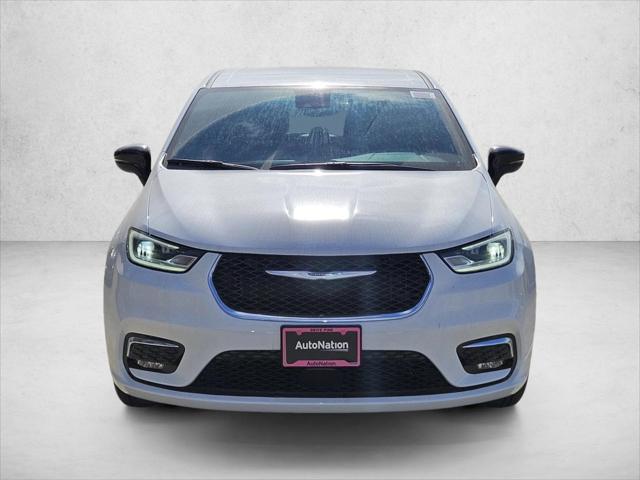 2025 Chrysler Pacifica PACIFICA SELECT 2025 Chrysler Pacifica PACIFICA SELECT