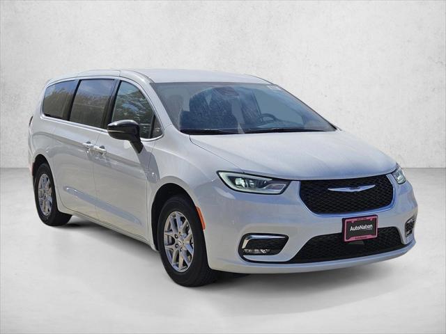 2025 Chrysler Pacifica PACIFICA SELECT 2025 Chrysler Pacifica PACIFICA SELECT