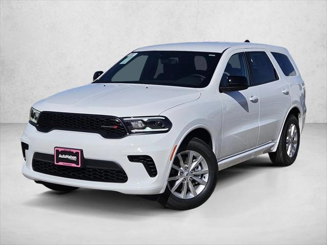 2025 Dodge Durango DURANGO GT RWD 2025 Dodge Durango DURANGO GT RWD