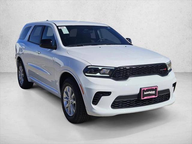 2025 Dodge Durango DURANGO GT RWD 2025 Dodge Durango DURANGO GT RWD