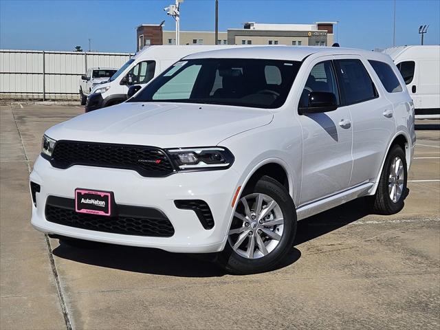 2025 Dodge Durango DURANGO GT RWD 2025 Dodge Durango DURANGO GT RWD