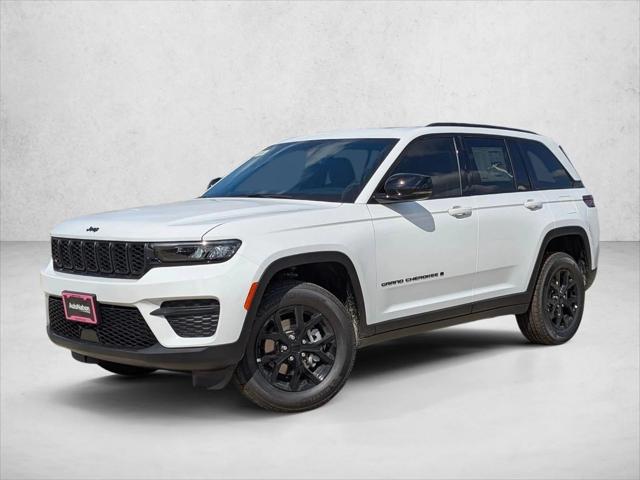 2025 Jeep Grand Cherokee GRAND CHEROKEE ALTITUDE X 4X2 2025 Jeep Grand Cherokee GRAND CHEROKEE ALTITUDE X 4X2