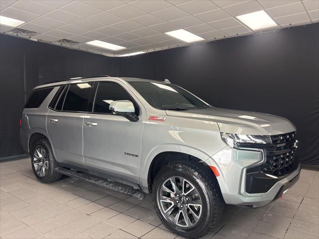 2023 Chevrolet Tahoe 4WD Z71