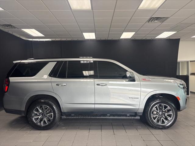 2023 Chevrolet Tahoe 4WD Z71