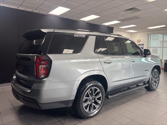 2023 Chevrolet Tahoe 4WD Z71