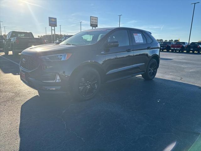 2023 Ford Edge ST-Line 2023 Ford Edge ST-Line