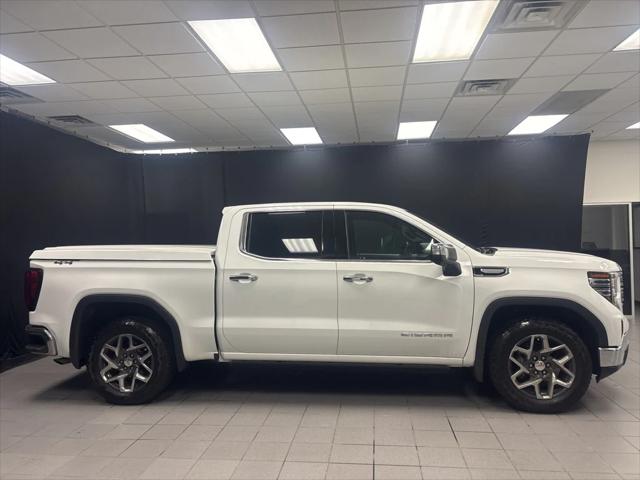 2023 GMC Sierra 1500 4WD Crew Cab Short Box SLT 2023 GMC Sierra 1500 4WD Crew Cab Short Box SLT