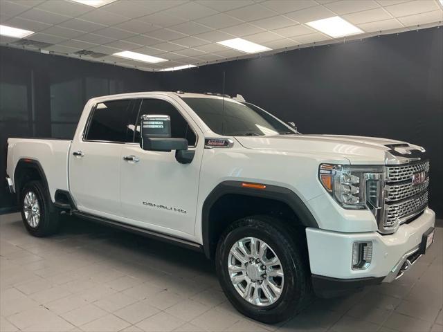 2023 GMC Sierra 2500HD 4WD Crew Cab Standard Bed Denali 2023 GMC Sierra 2500HD 4WD Crew Cab Standard Bed Denali
