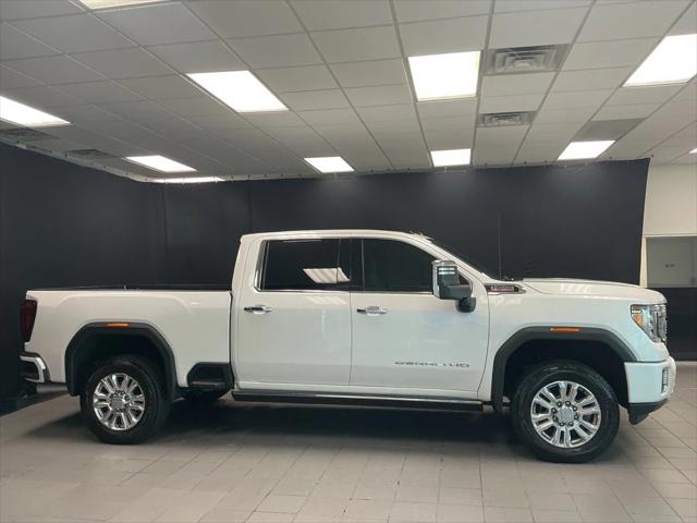 2023 GMC Sierra 2500HD 4WD Crew Cab Standard Bed Denali 2023 GMC Sierra 2500HD 4WD Crew Cab Standard Bed Denali