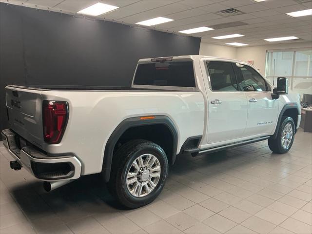 2023 GMC Sierra 2500HD 4WD Crew Cab Standard Bed Denali 2023 GMC Sierra 2500HD 4WD Crew Cab Standard Bed Denali