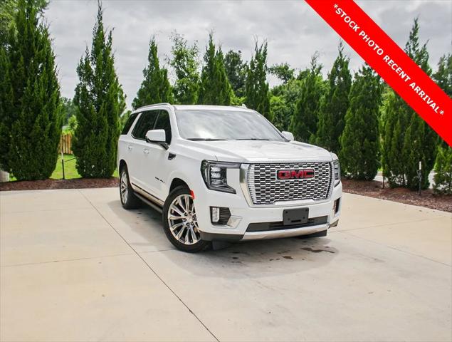 2021 GMC Yukon 4WD Denali 2021 GMC Yukon 4WD Denali