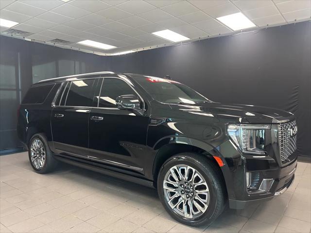 2023 GMC Yukon XL 4WD Denali Ultimate 2023 GMC Yukon XL 4WD Denali Ultimate