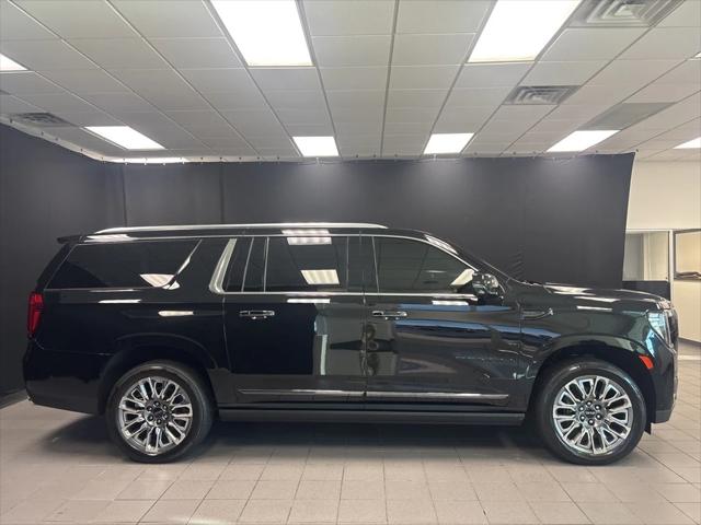 2023 GMC Yukon XL 4WD Denali Ultimate 2023 GMC Yukon XL 4WD Denali Ultimate