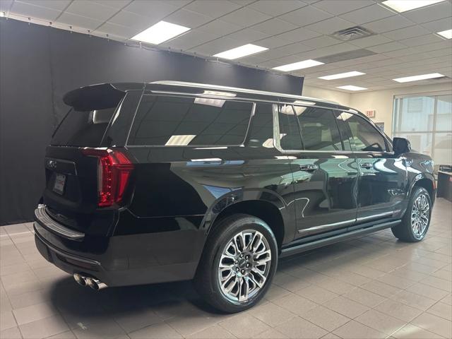 2023 GMC Yukon XL 4WD Denali Ultimate 2023 GMC Yukon XL 4WD Denali Ultimate