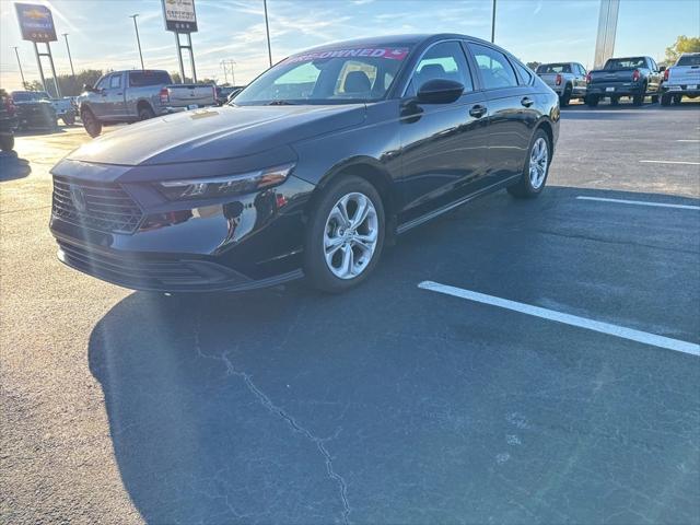 2023 Honda Accord LX 2023 Honda Accord LX